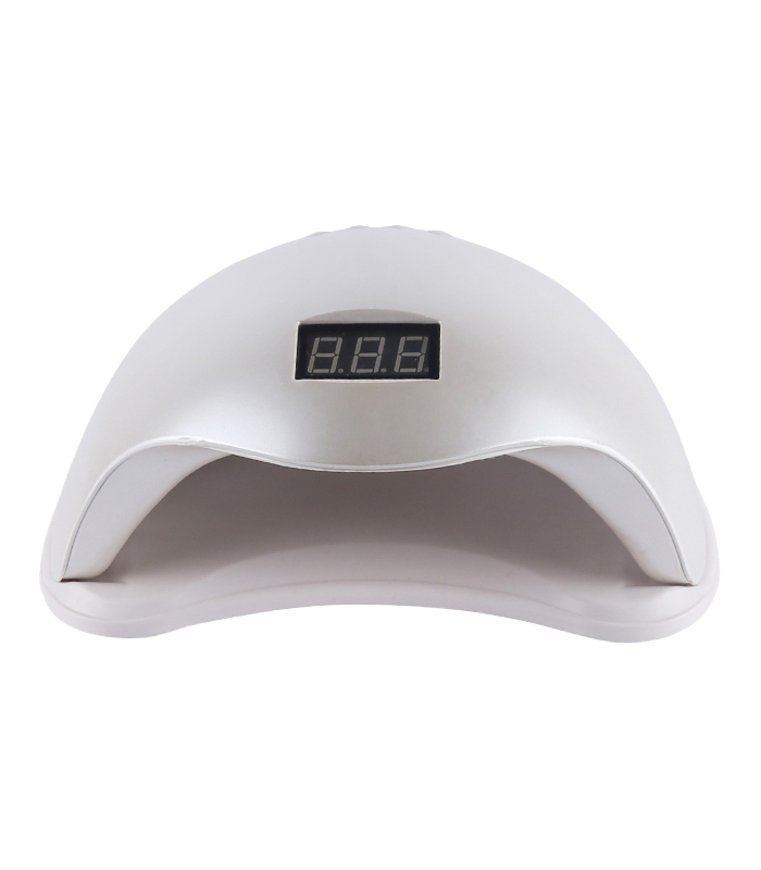 ZUOER Sun5 24st UVLED-bönor Anpassad Färg Led Nagellampa 48w