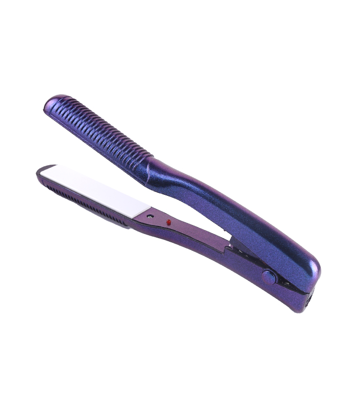 Planchas de cabello Strykjärn Partihandel Hårstylingverktyg Keramisk beläggning Hårplattång ZR-802
